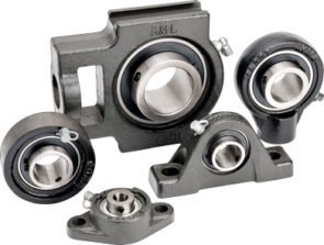 mounted bearing units