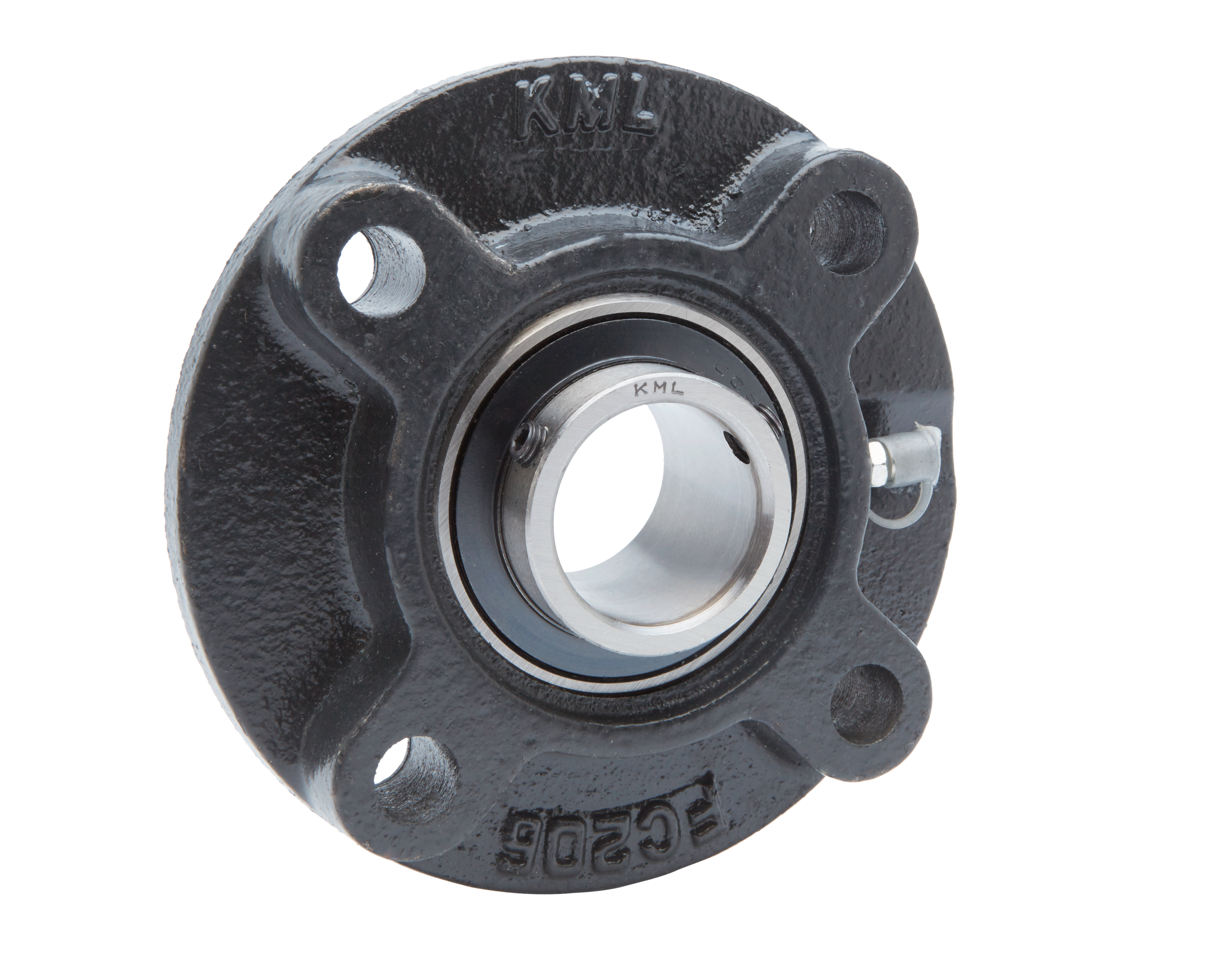 Details about   AMI Bearings 4-Bolt Flange-Mount Ball Bearing Unit UCFCS213-40NP 