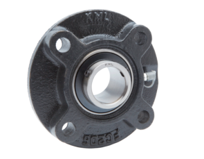 4 Bolt Round FC Flange