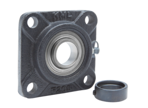 4 Bolt Square SAF Flange