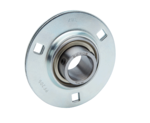 SBPF 3 Bolt Pressed Steel Round Flangette
