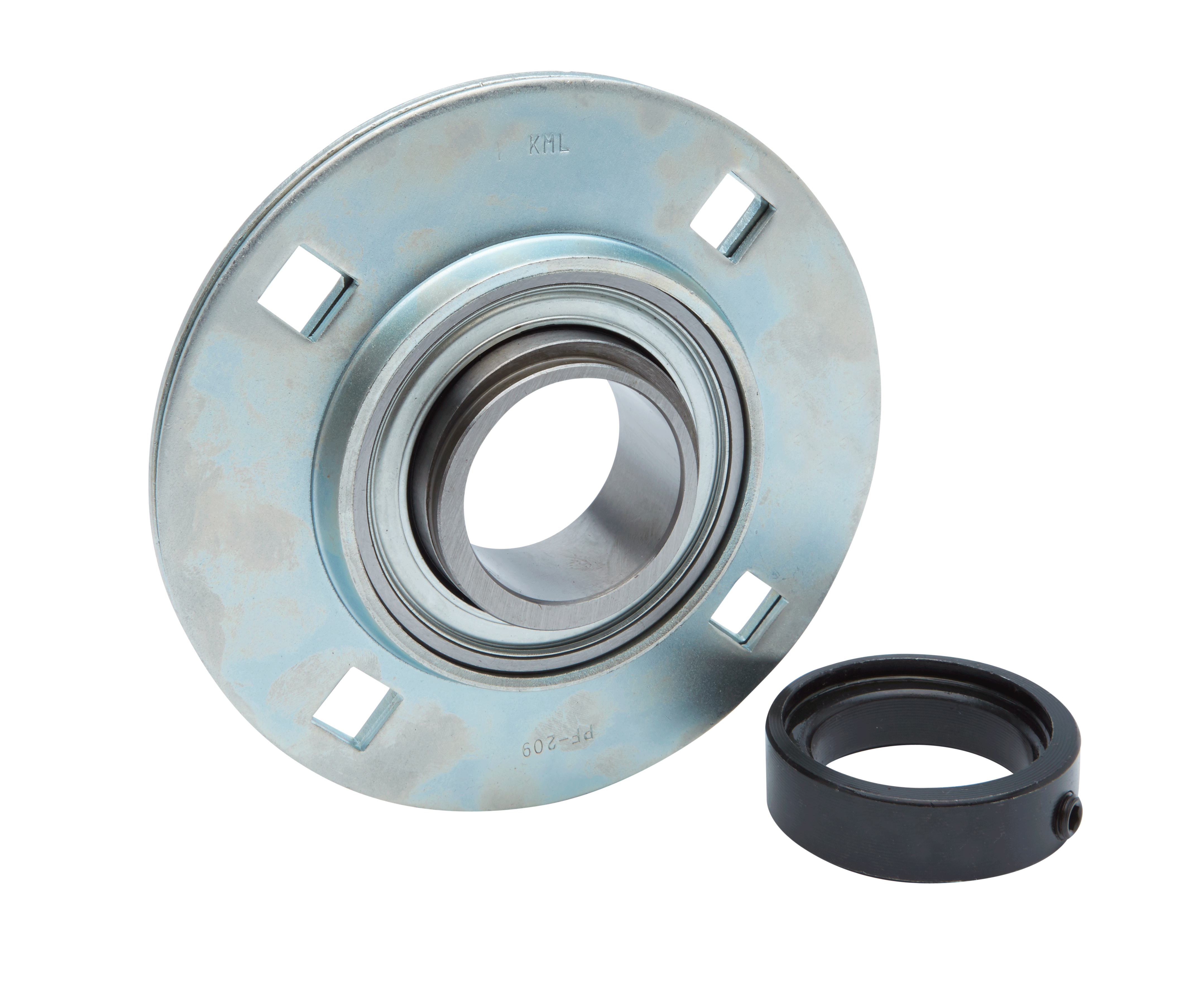 SBPF Series DUNLOP High Quality Pressed Steel Round Housing Unit Bearings 