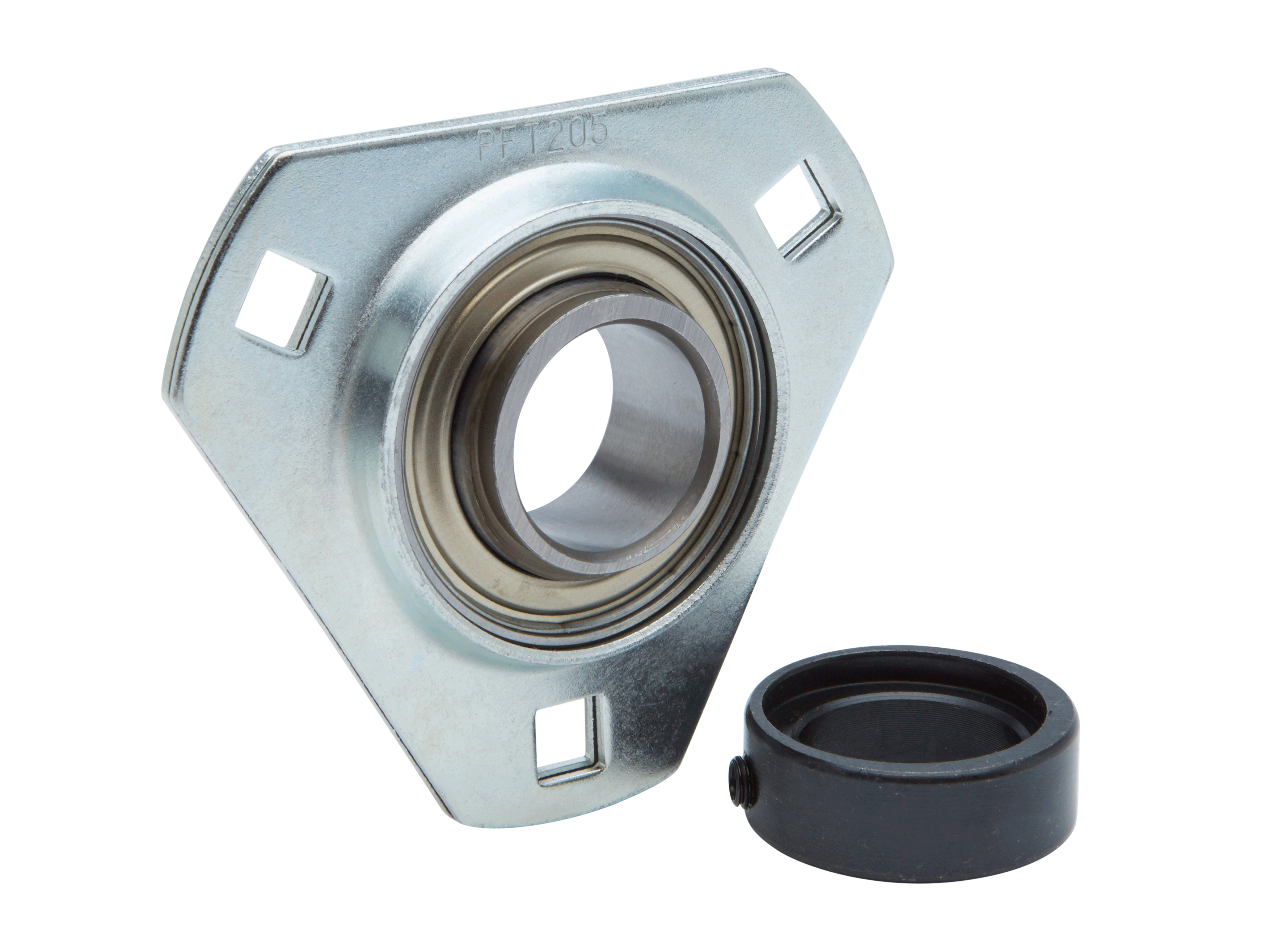 Big Bearing 19311308 Type E Four Bolt Flange Bearing 51 lb 4-1/2 Thickness 9-1/4 Length V-Guardnitrile Contact Seal 3-1/2 Shaft Size Iron/Steel/Nitrile/Teflon 3-1/2 Shaft Size 9-1/4 Length 4-1/2 Thickness Moline Bearing Co