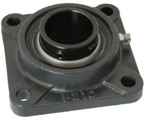 UCF R3BO Flange 4 Bolt Square