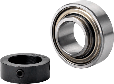 CSA Narrow Inner Ring Eccentric Insert Bearing