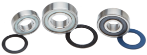 K-Poly Solid Lubricant Ball Bearings