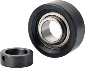 RCSM Narrow Inner Ring Eccentric Insert Bearing