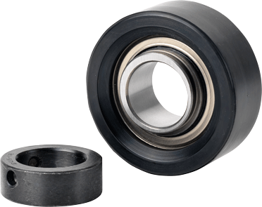 RCSM Narrow Inner Ring Eccentric Insert Bearing