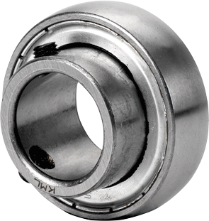 SB Narrow Inner Ring Set Screw Insert Bearing