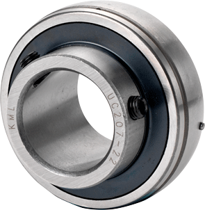 UC Wide Inner Ring Set Screw Insert Bearing