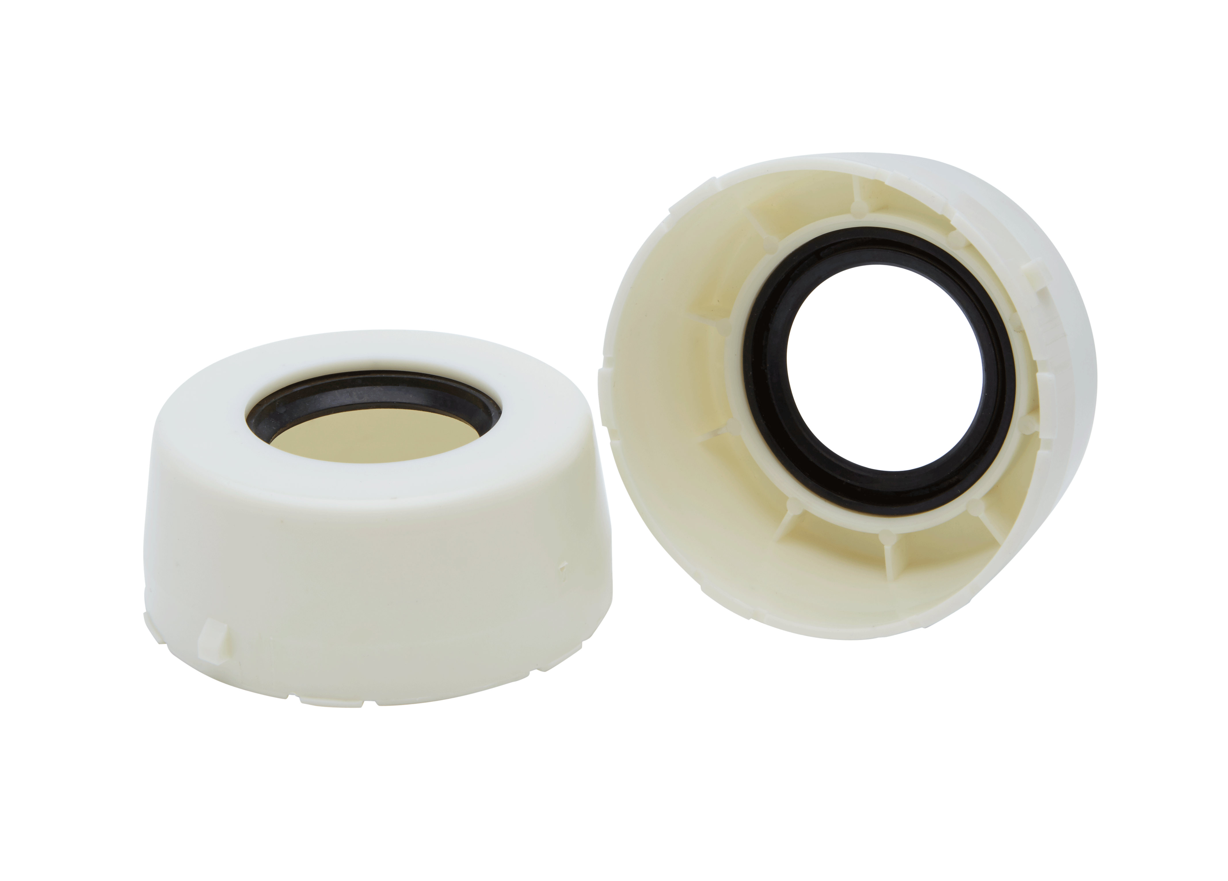 Thermoplastic Open Covers