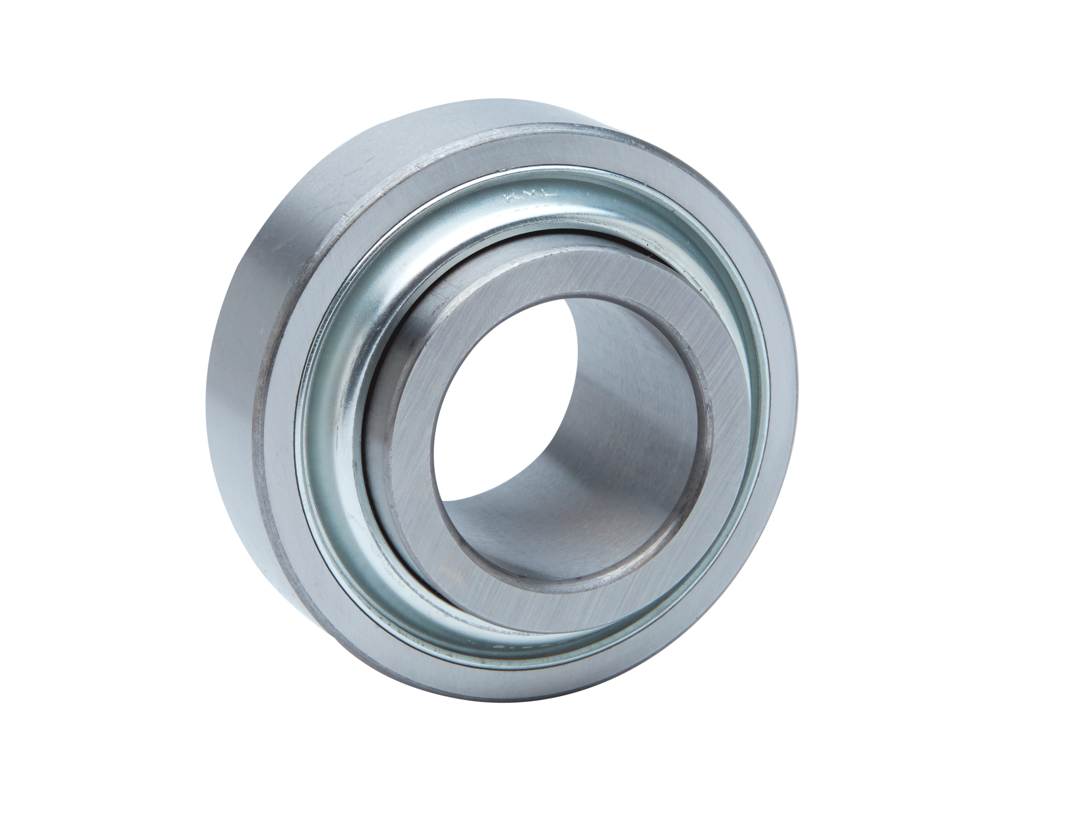 round bore cylindrical non-lube