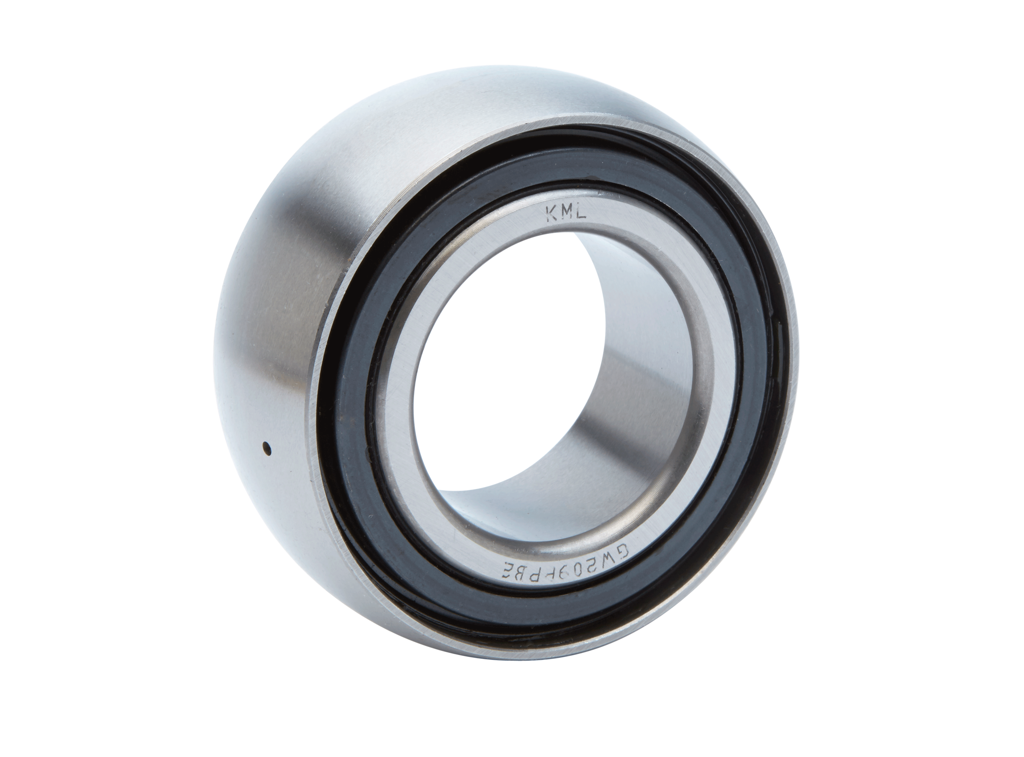 round bore spherical re-lube
