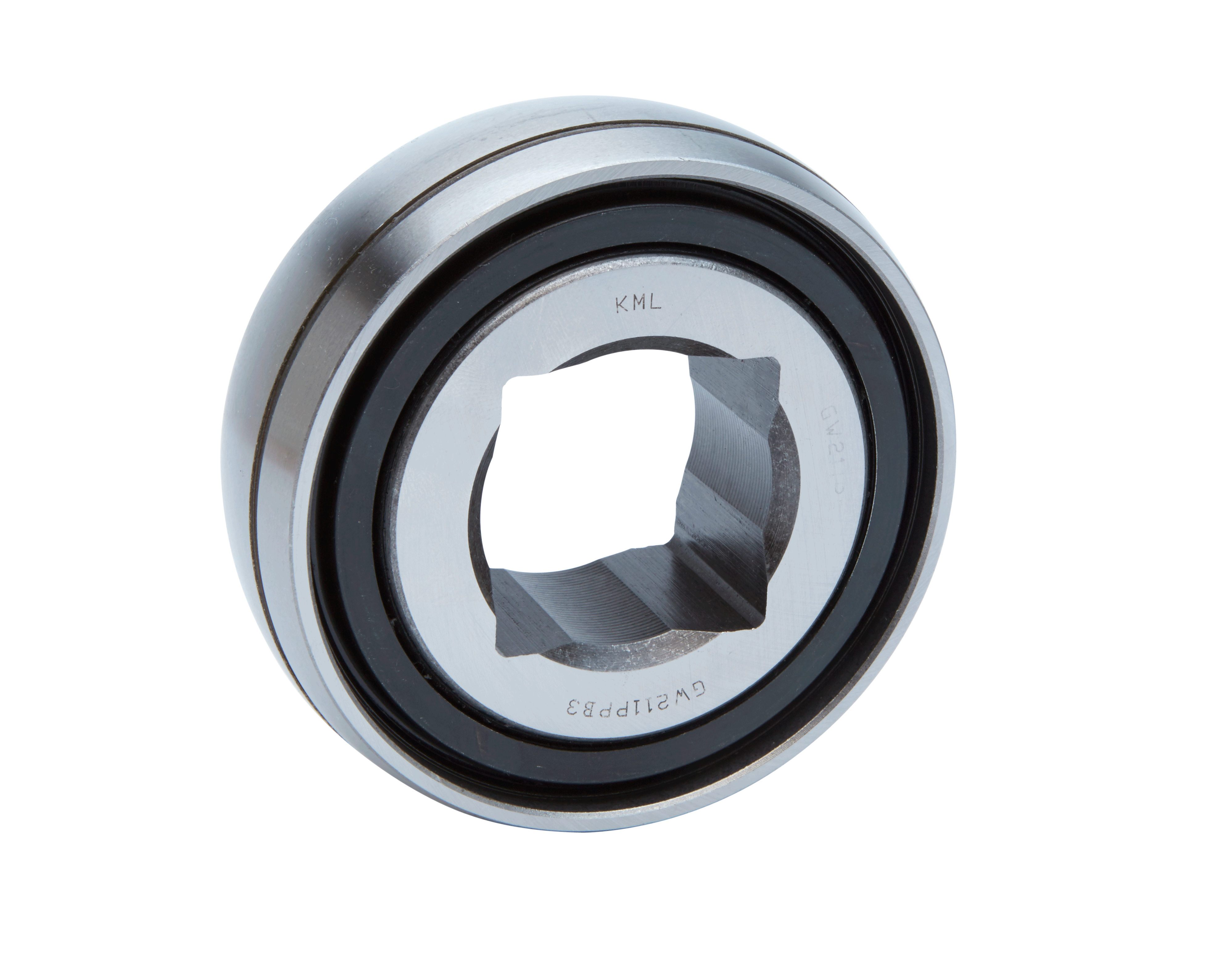 Square Bore Disc Harrow Ball Bearings kmlbearingusa