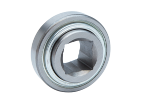 square bore cylindrical non-lube