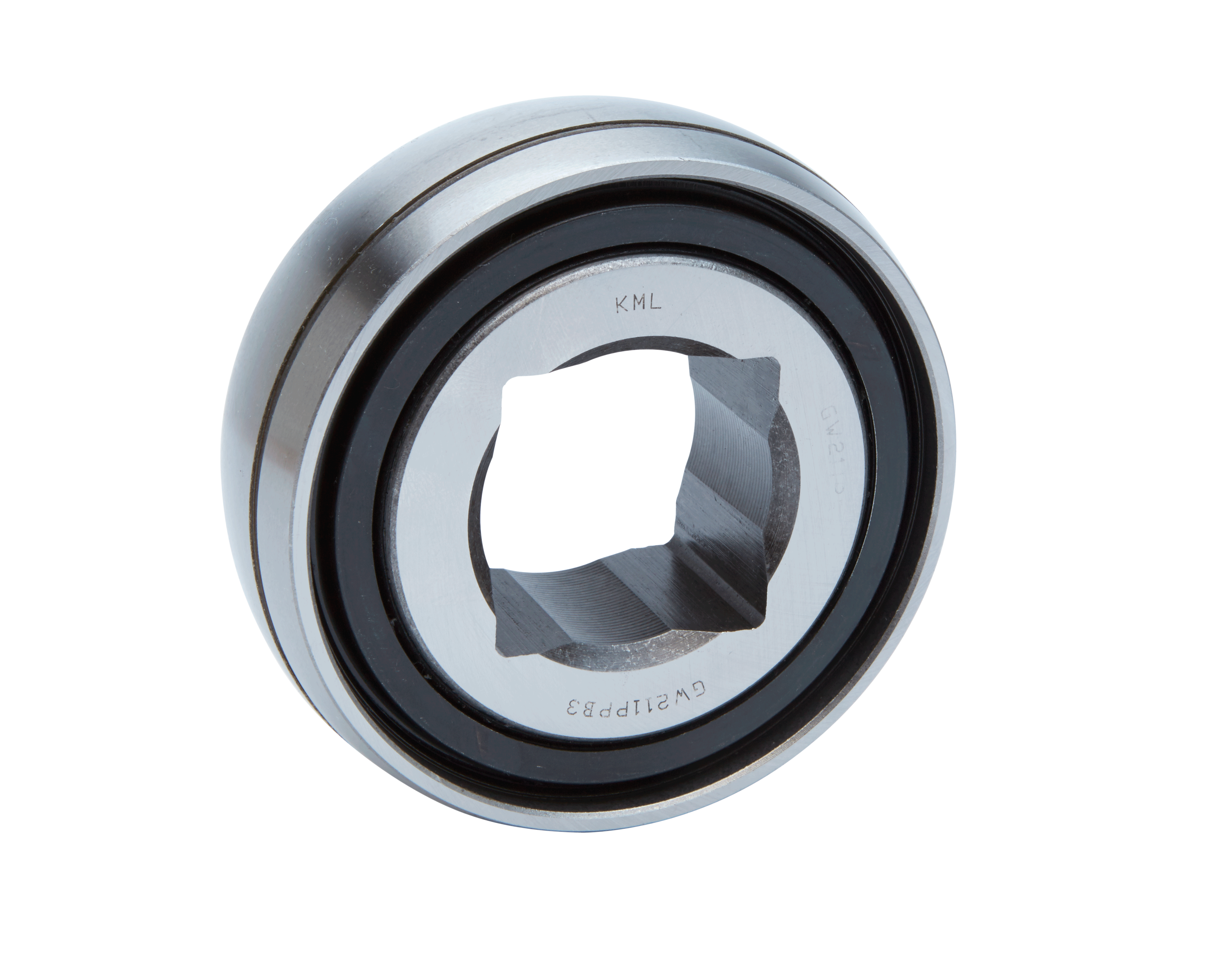 square bore spherical re-lube