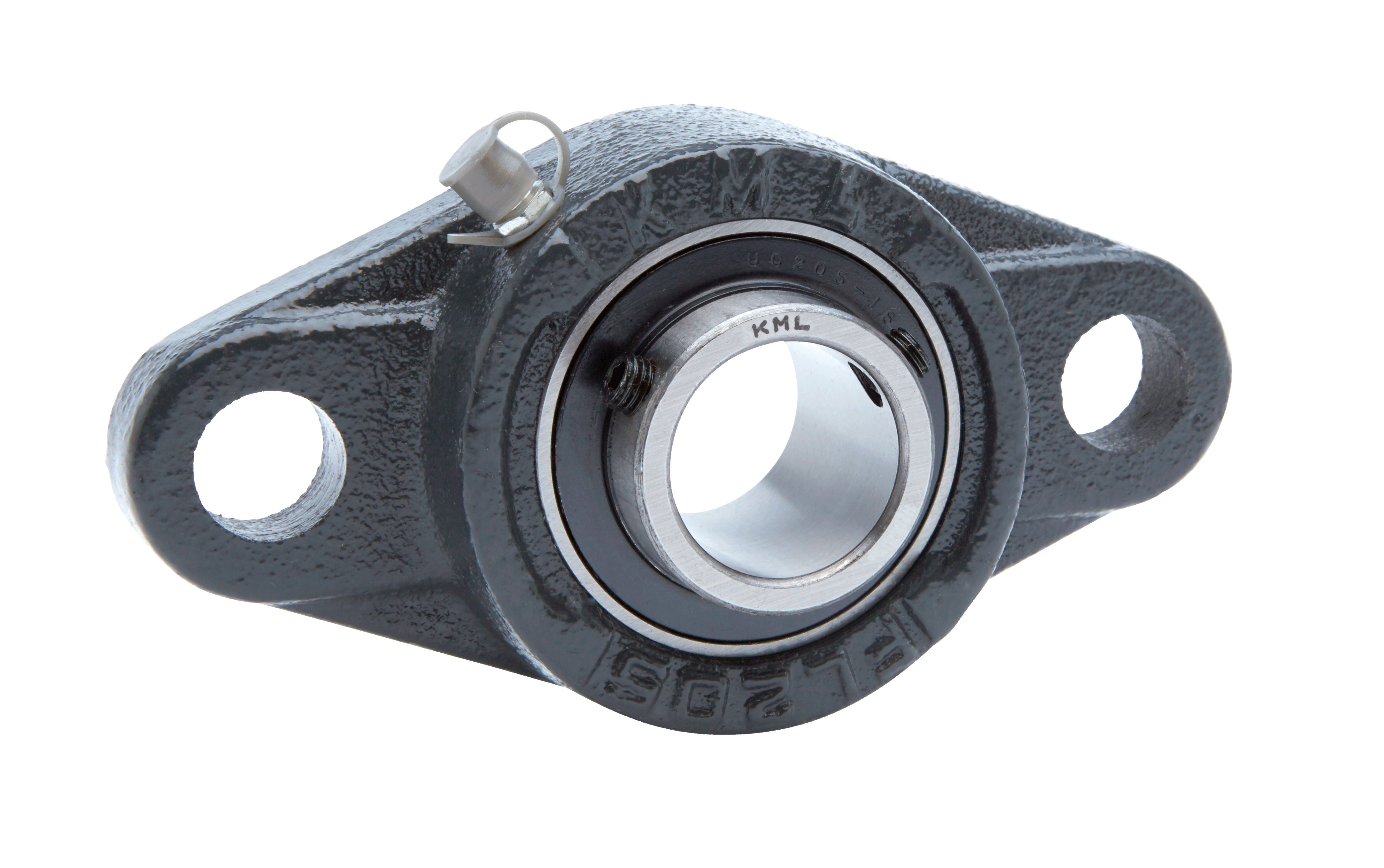 4.8 OAL x 1.44 OAH 2-Bolt Flange 0.51 Base-to-Ctr Ht 3.94 Btw Mnt Hole Ctrs 3,440 Lb Static Cap Cast Iron/Steel 1-1/4 ID 5,778 Lb Dyn Cap 4.8 OAL x 1.44 OAH 2-Bolt Flange 0.51 Base-to-Ctr Ht 3.94 Btw Mnt Hole Ctrs 3,440 Lb Static Cap Cast Iron/Steel 1-1/4 ID 5,778 Lb Dyn Cap