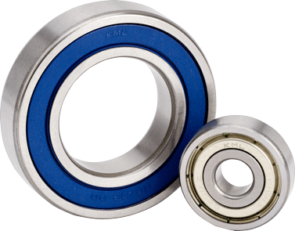 deep groove ball bearings