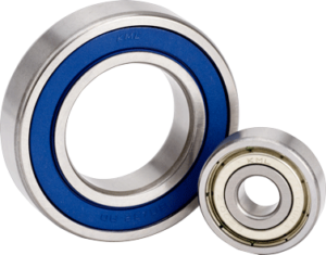 deep groove ball bearings