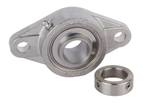 Stainless Steel 2 Bolt SSHCFL Flange