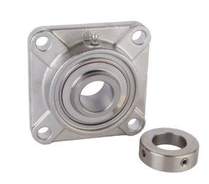 Stainless Steel 4 Bolt SSHCF Flange