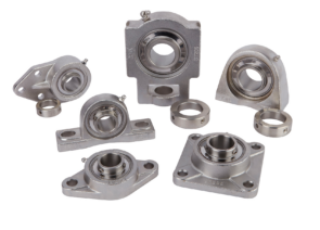 Stainless Steel Mounted Bearing Units