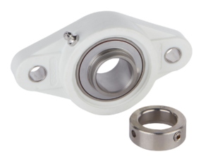 Thermoplastic 2 Bolt SSHCTPFL Flange