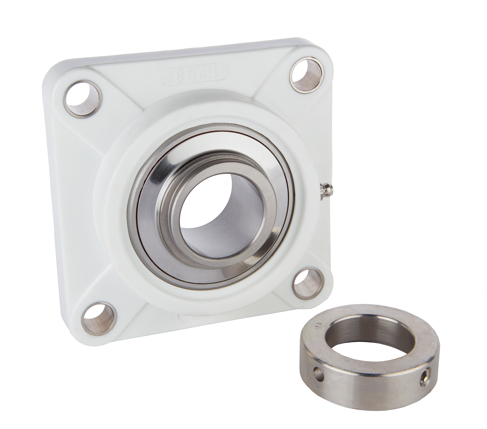 Thermoplastic 4 Bolt SSHCTPF Flange